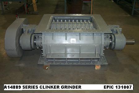 A14889 Series Clinker Grinder