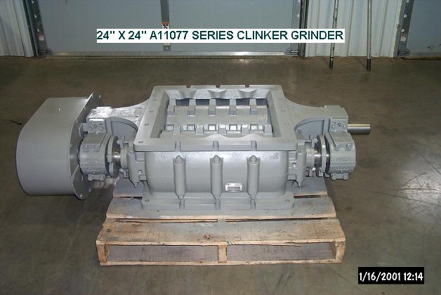 A11077 Seroes Clinker Grinder