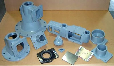 Material Handling Valve